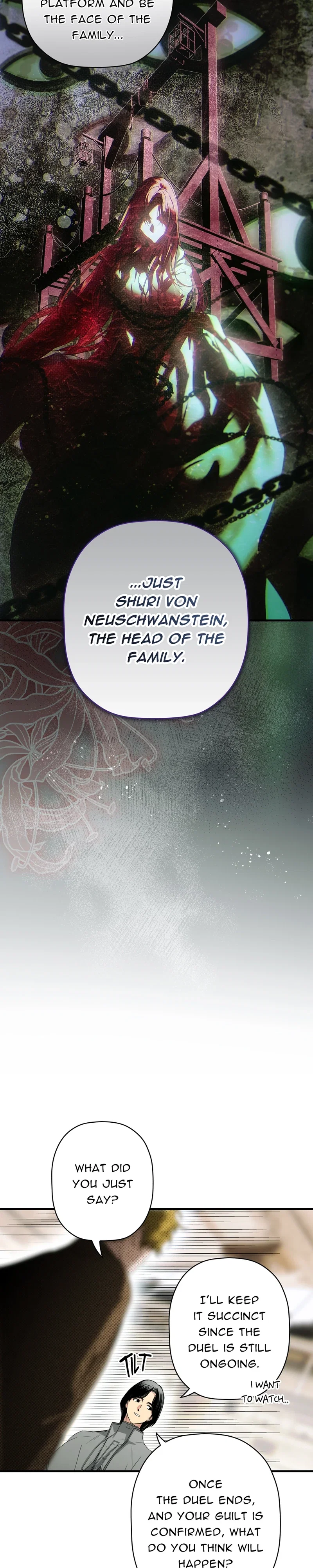 The Fantasie of a Stepmother Chapter 164 - Page 7
