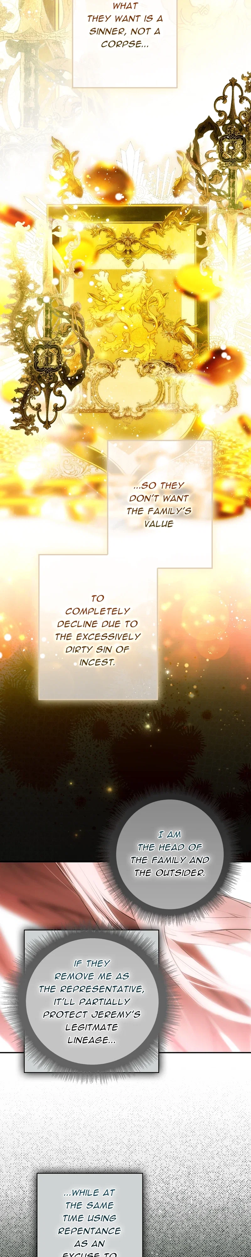 The Fantasie of a Stepmother Chapter 164 - Page 13