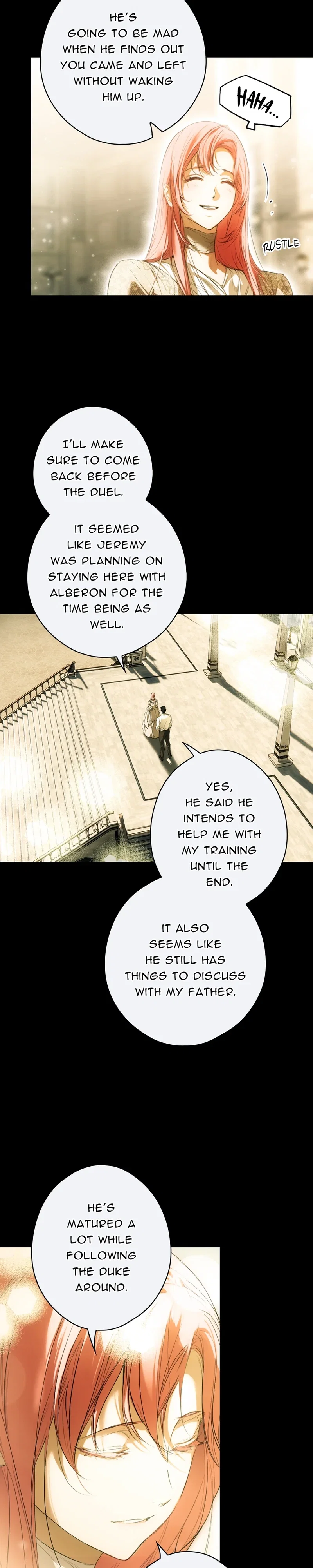 The Fantasie of a Stepmother Chapter 164 - Page 29