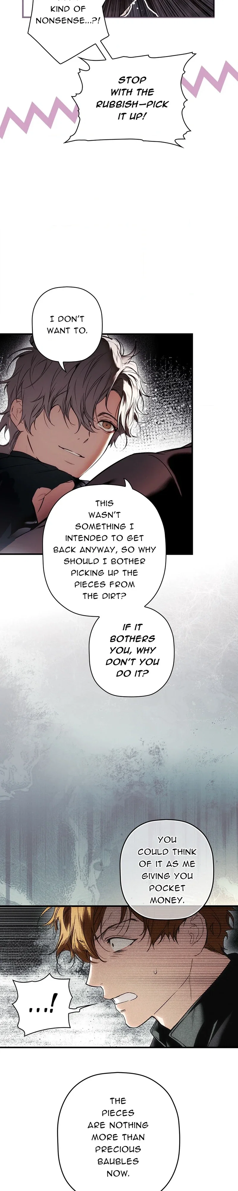 The Fantasie of a Stepmother Chapter 168 - Page 10