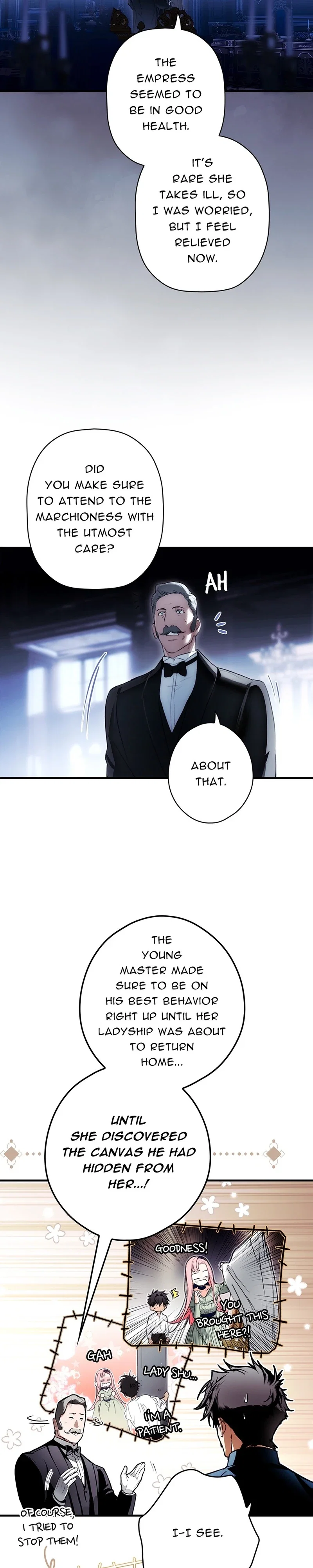 The Fantasie of a Stepmother Chapter 168 - Page 23