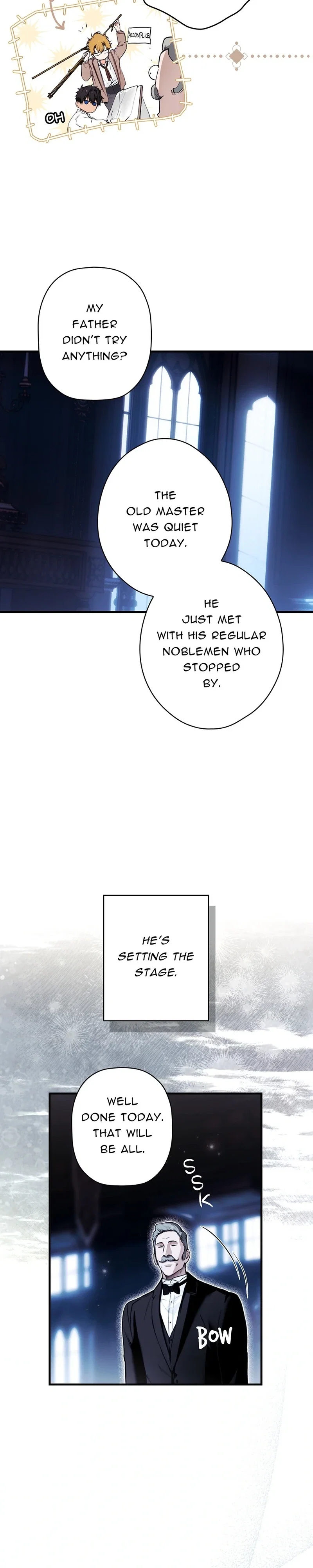 The Fantasie of a Stepmother Chapter 168 - Page 24