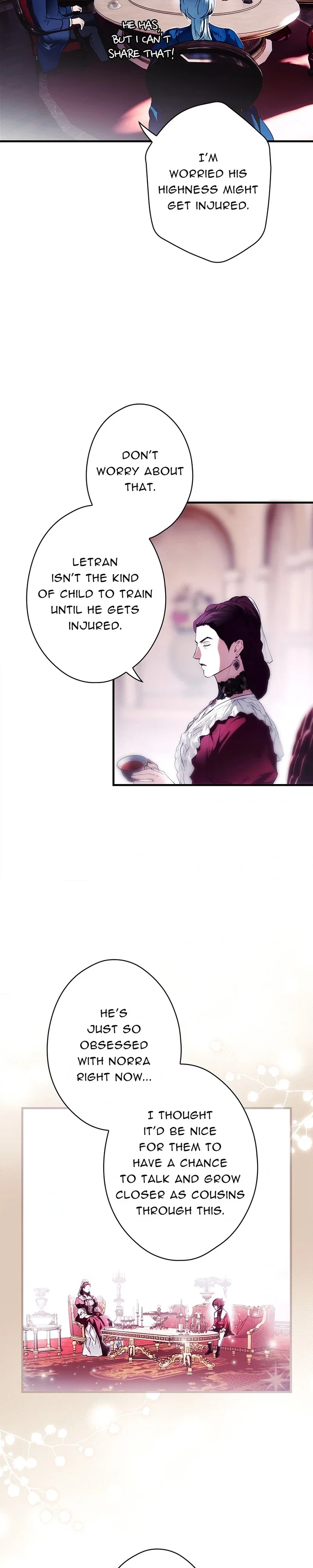 The Fantasie of a Stepmother Chapter 168 - Page 28