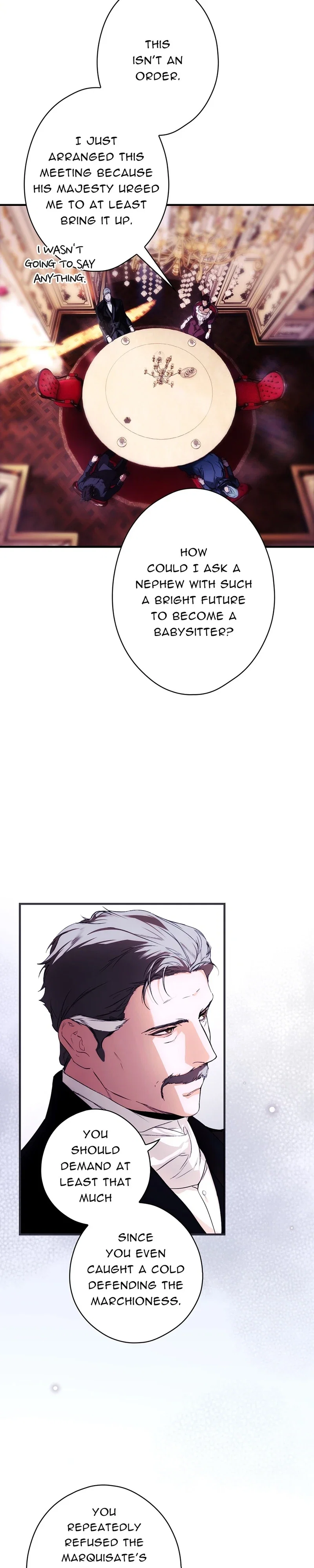 The Fantasie of a Stepmother Chapter 168 - Page 29