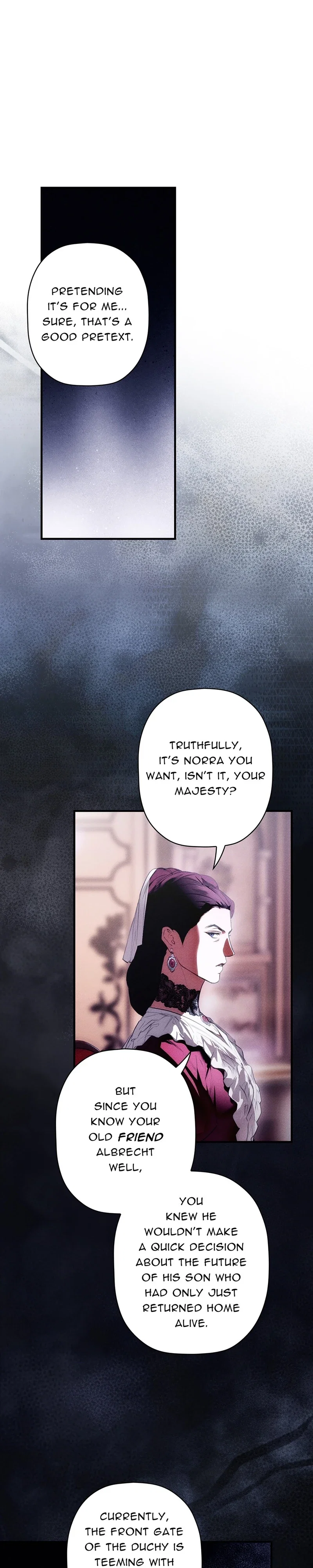 The Fantasie of a Stepmother Chapter 168 - Page 34