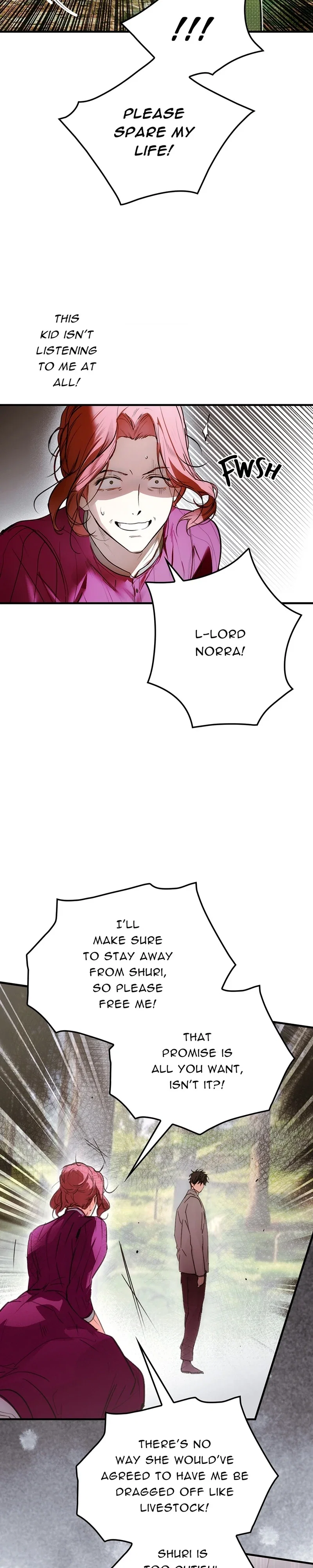 The Fantasie of a Stepmother Chapter 169 - Page 21