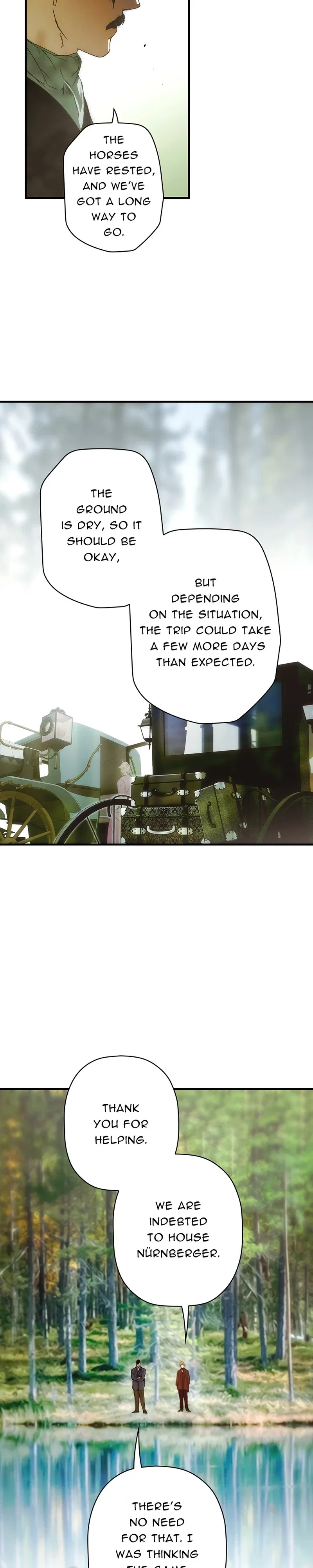 The Fantasie of a Stepmother Chapter 169 - Page 27