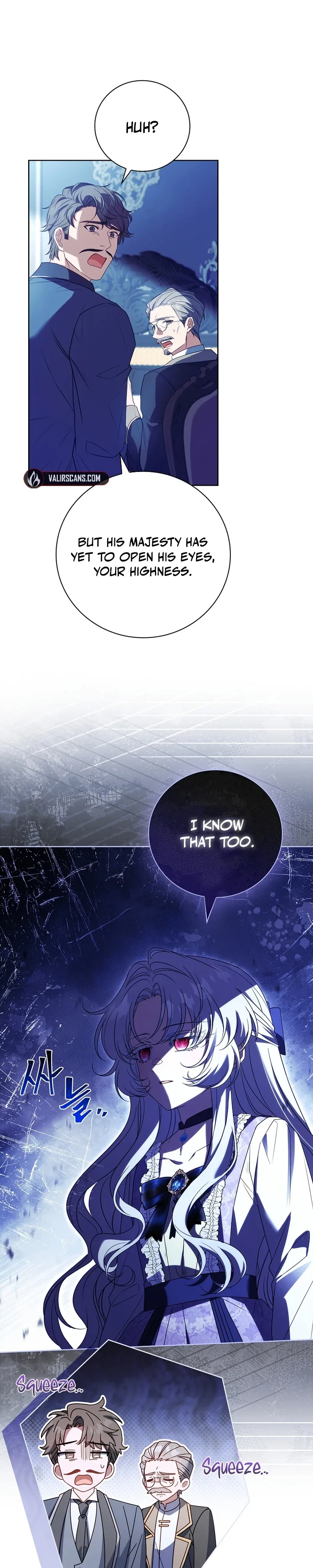 The Father and the Daughter Chapter 25 - Page 3