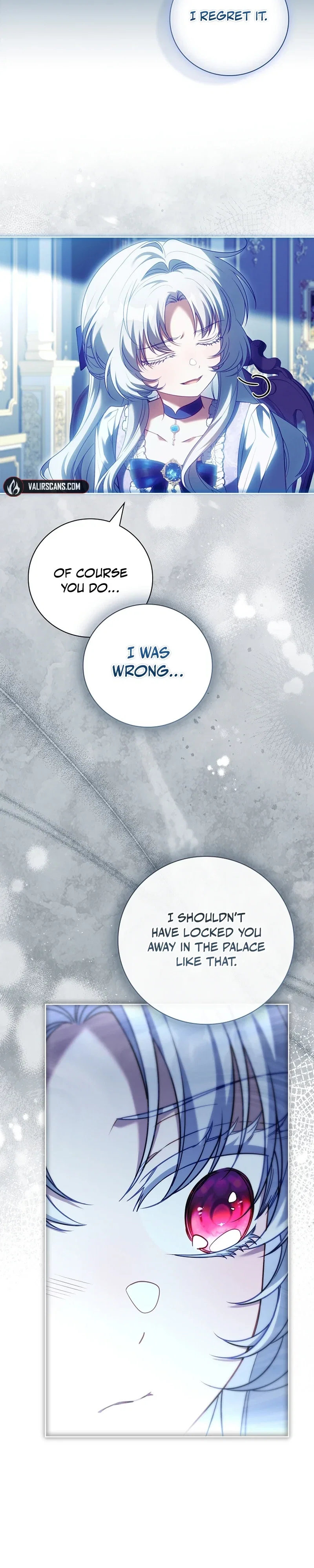 The Father and the Daughter Chapter 25 - Page 10