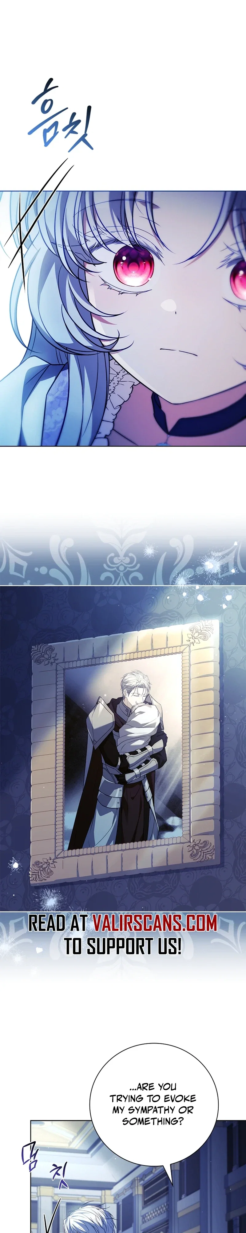 The Father and the Daughter Chapter 25 - Page 22