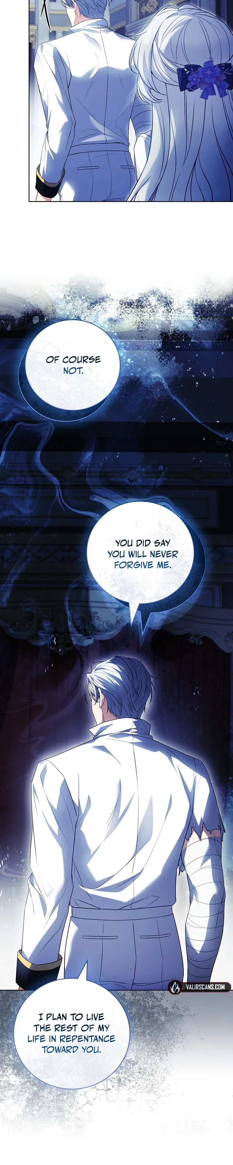 The Father and the Daughter Chapter 25 - Page 23