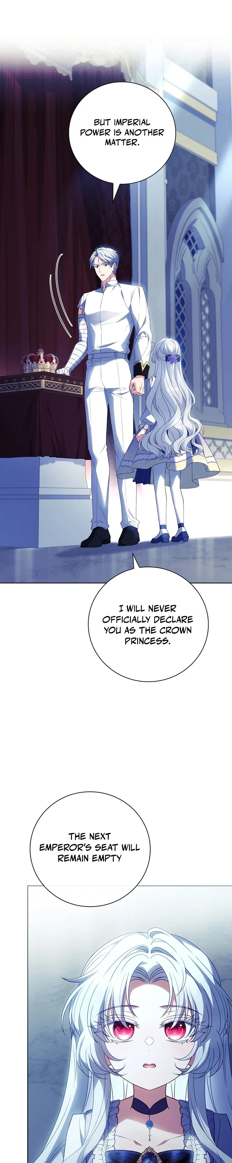 The Father and the Daughter Chapter 25 - Page 24