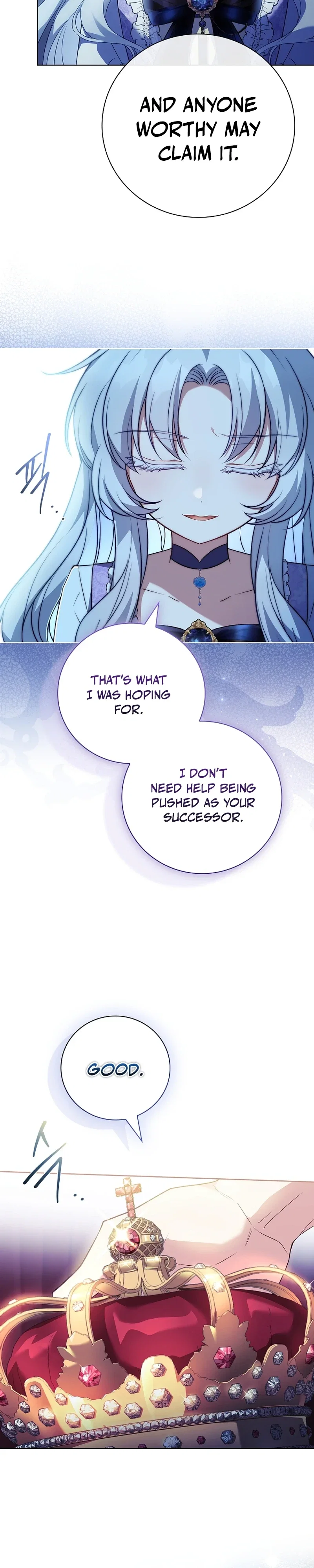 The Father and the Daughter Chapter 25 - Page 25
