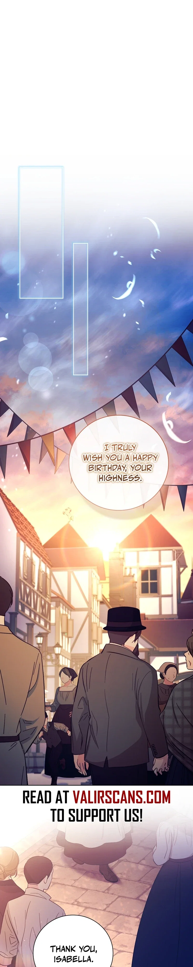 The Father and the Daughter Chapter 25 - Page 28