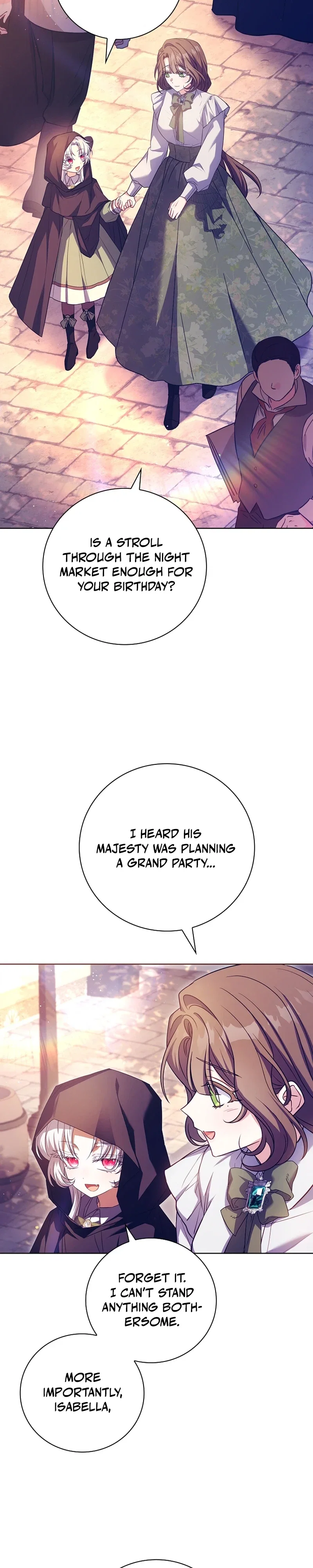 The Father and the Daughter Chapter 25 - Page 29