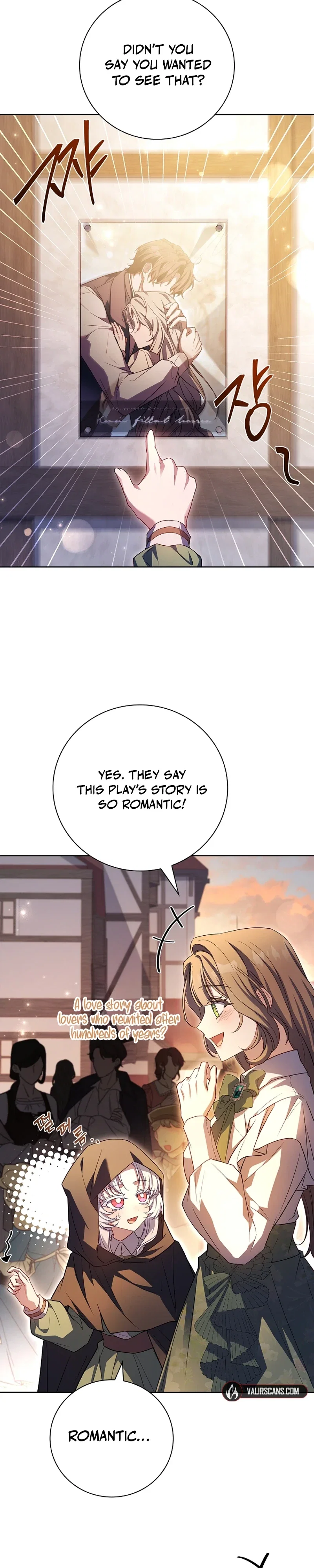 The Father and the Daughter Chapter 25 - Page 30