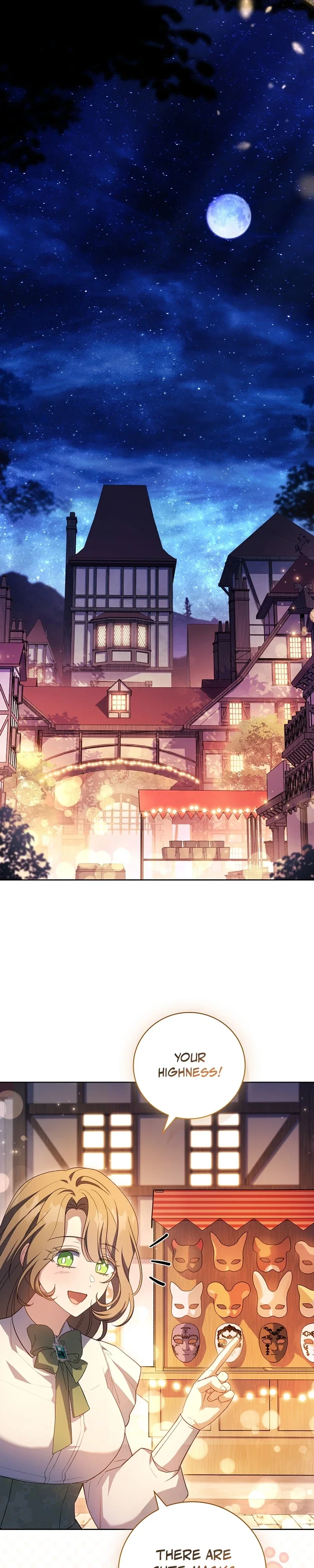 The Father and the Daughter Chapter 25 - Page 33