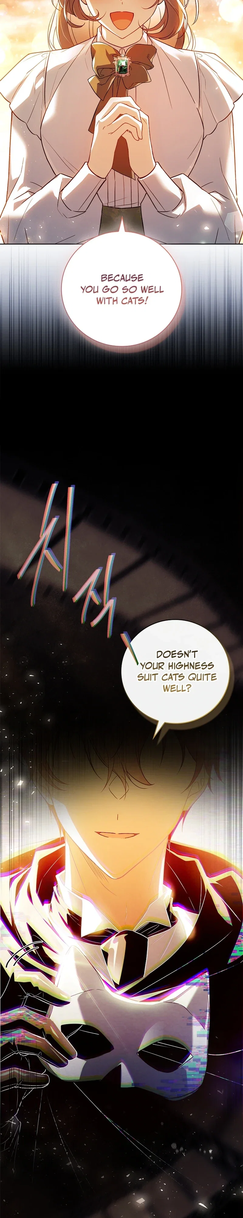 The Father and the Daughter Chapter 25 - Page 35