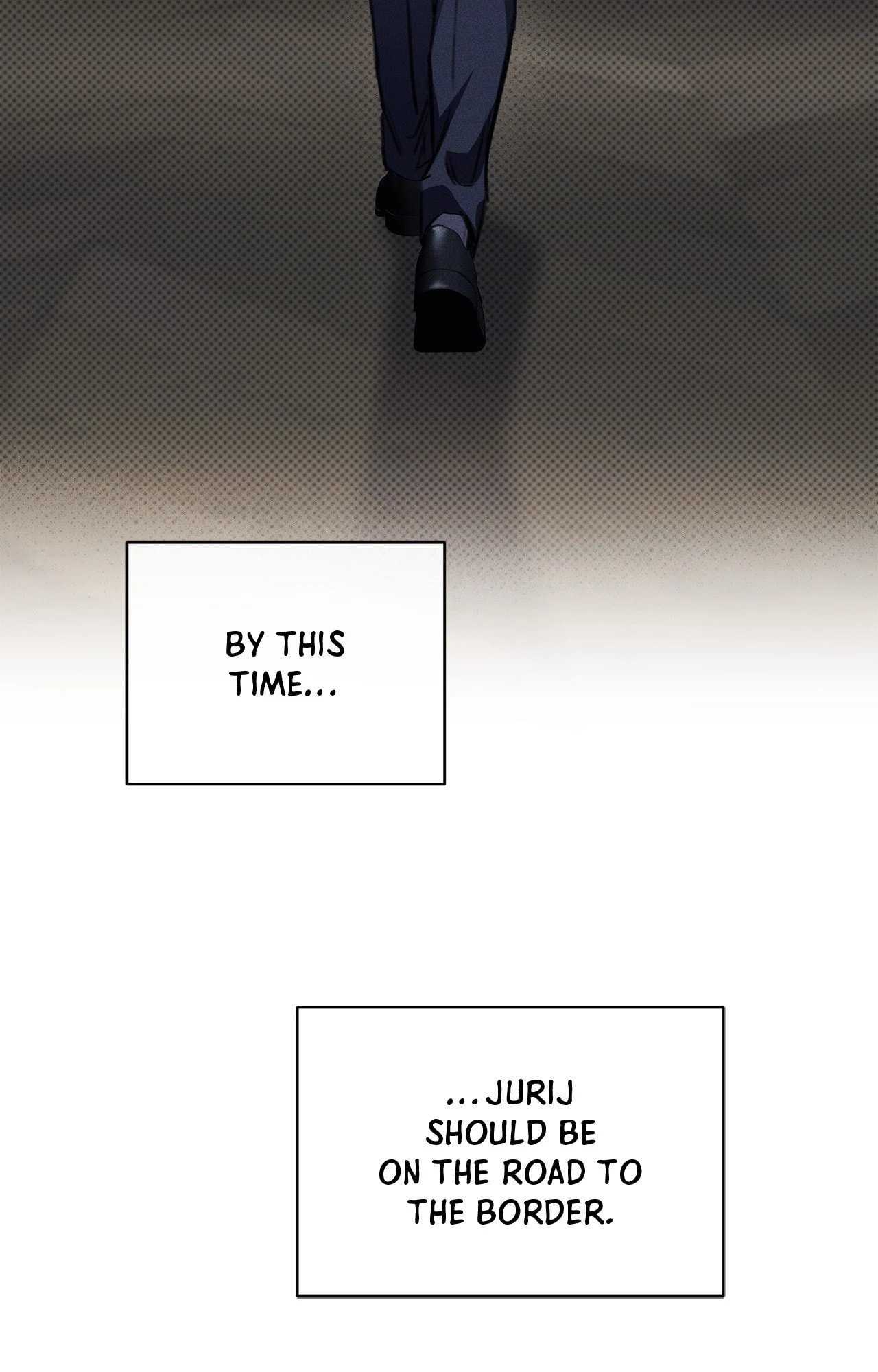 The First Commandment Chapter 2 - Page 6