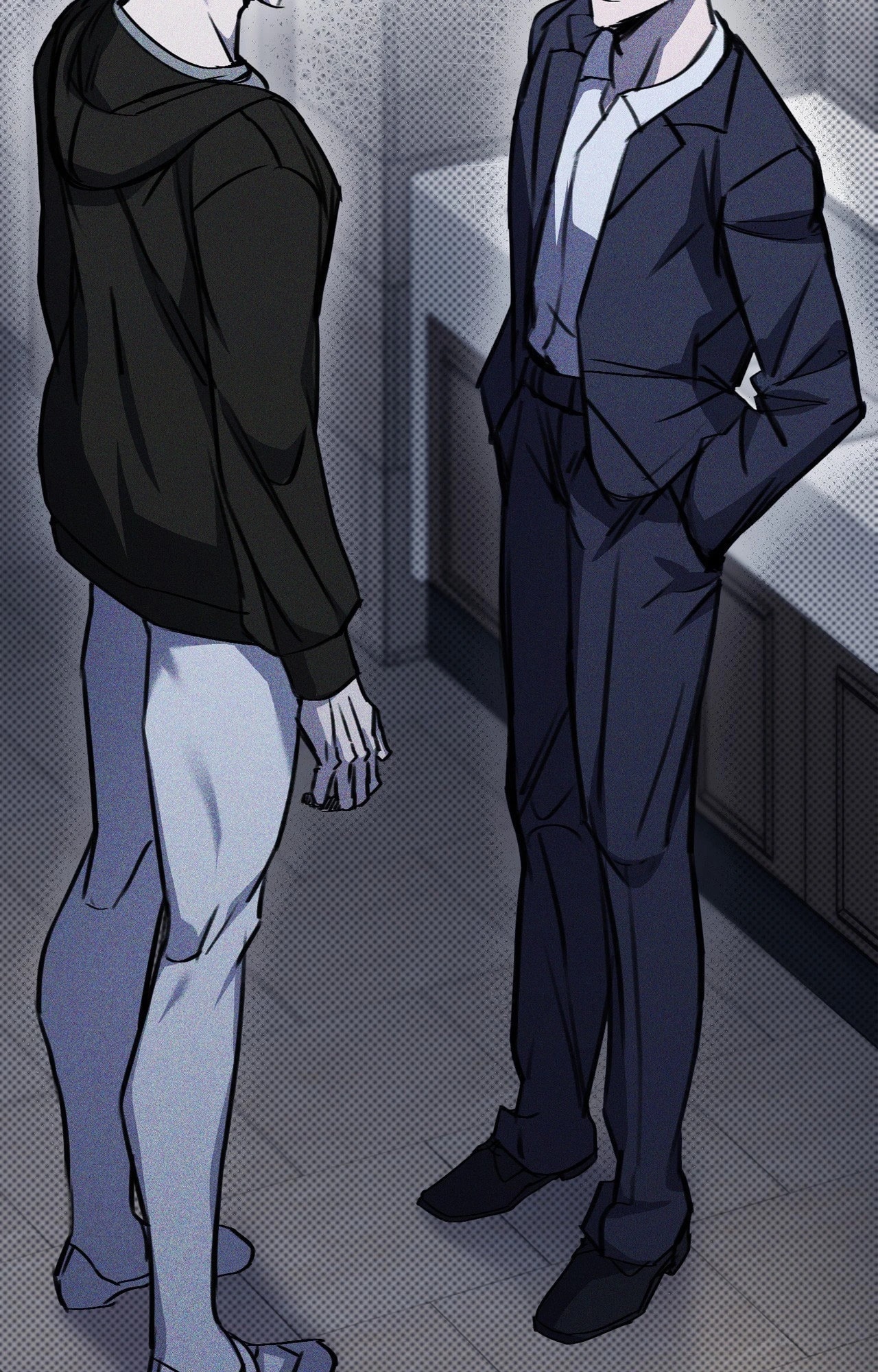 The First Commandment Chapter 2 - Page 30