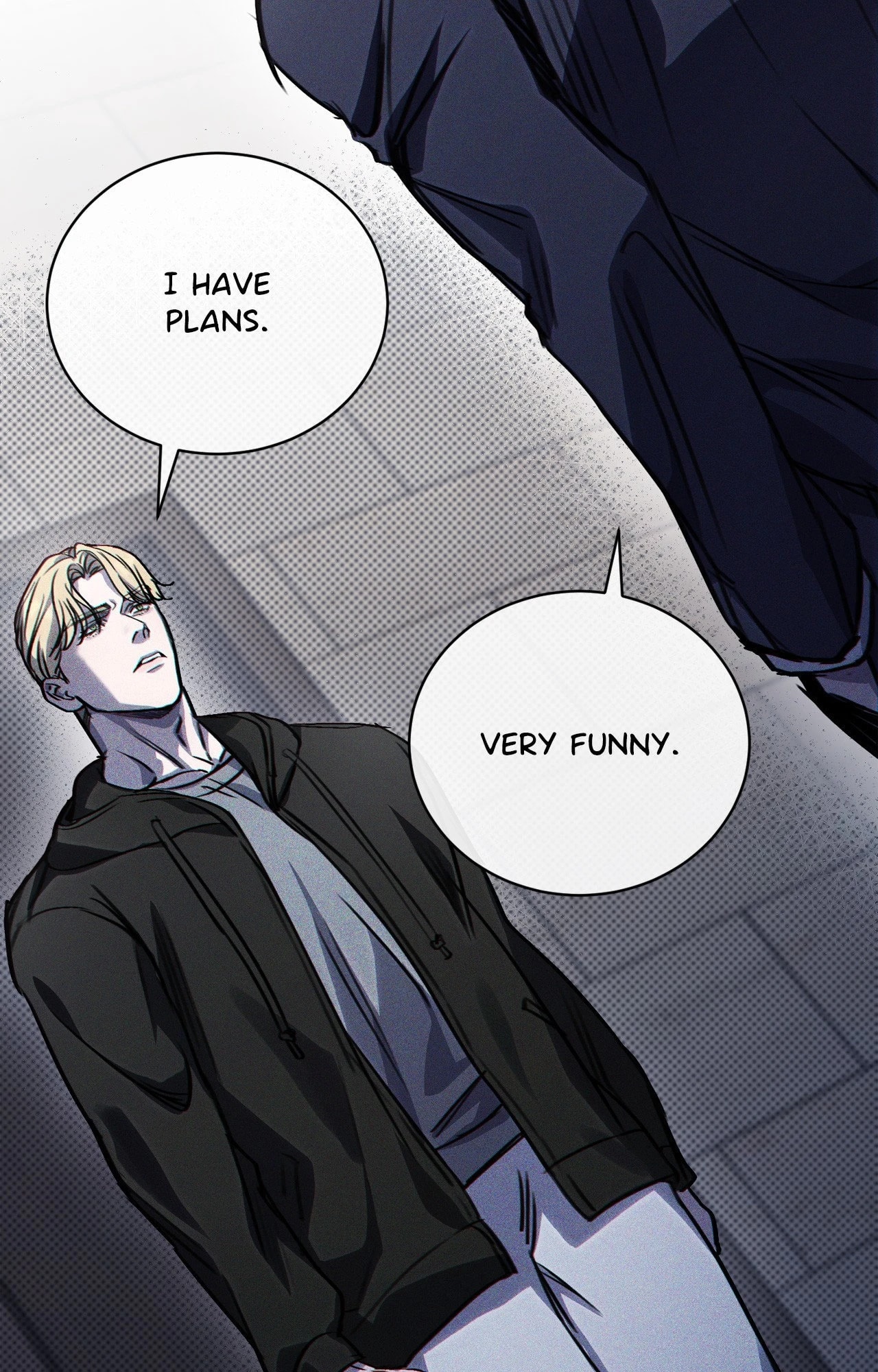 The First Commandment Chapter 2 - Page 48