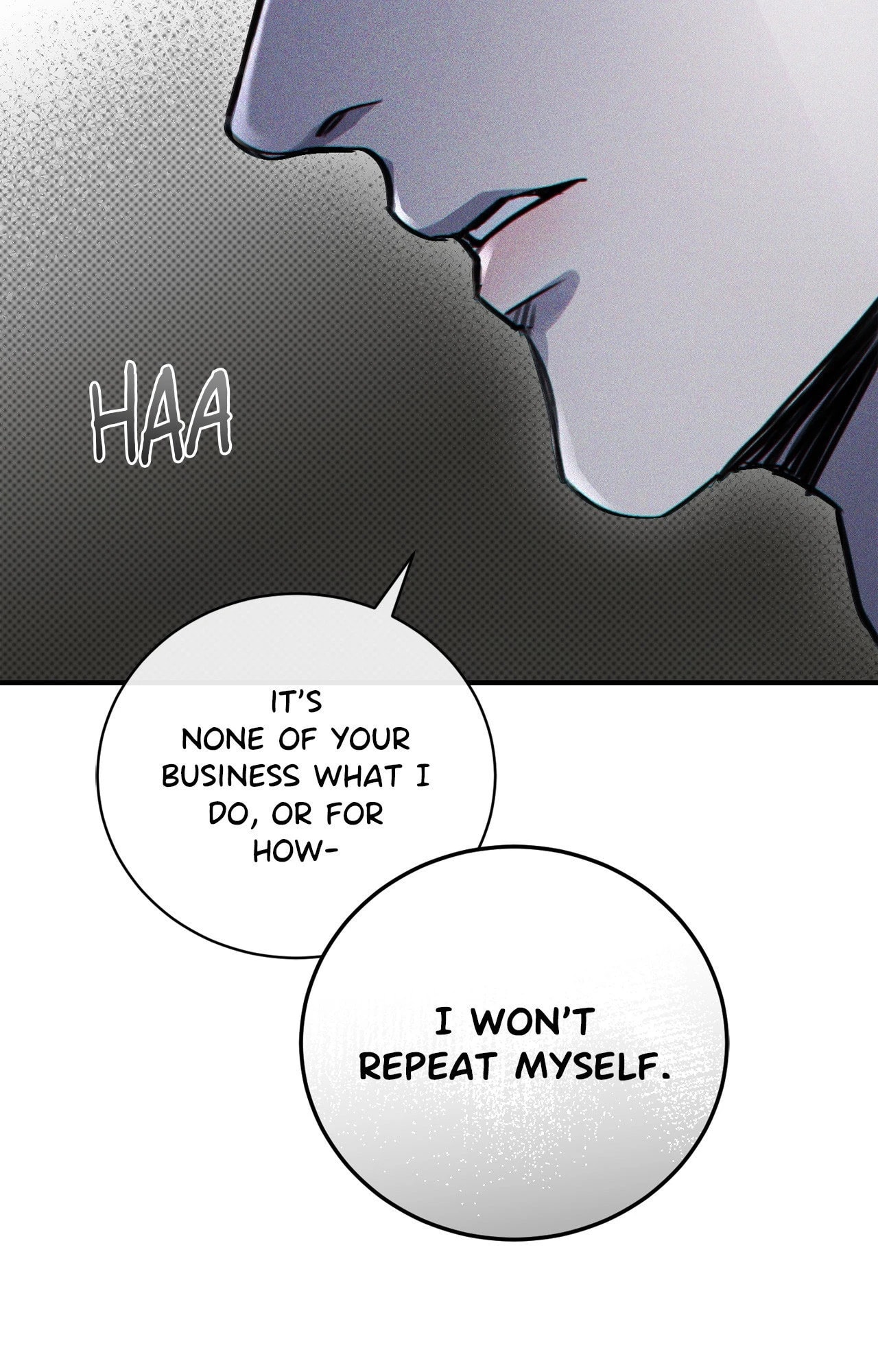 The First Commandment Chapter 2 - Page 56