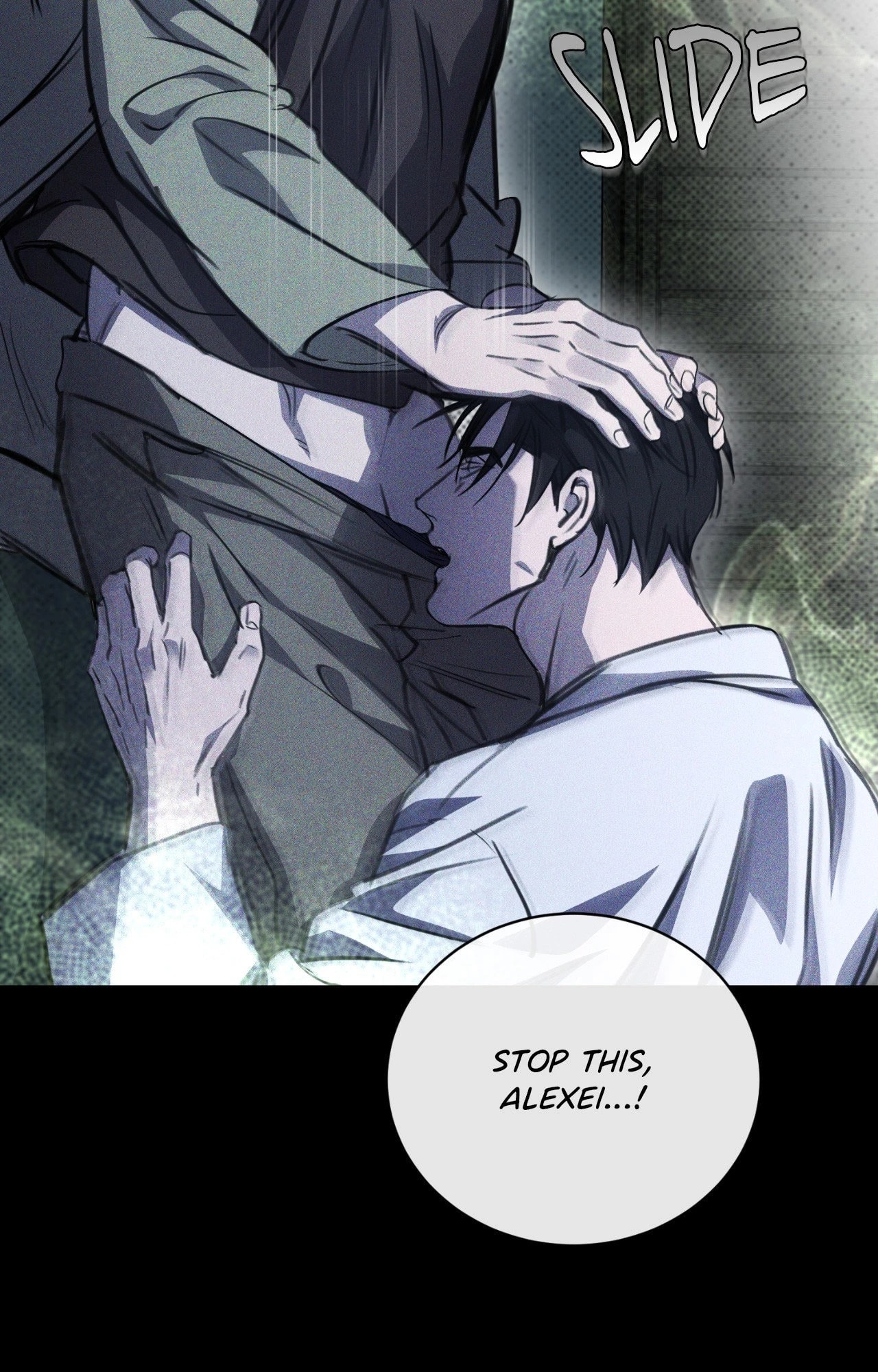 The First Commandment Chapter 11 - Page 100