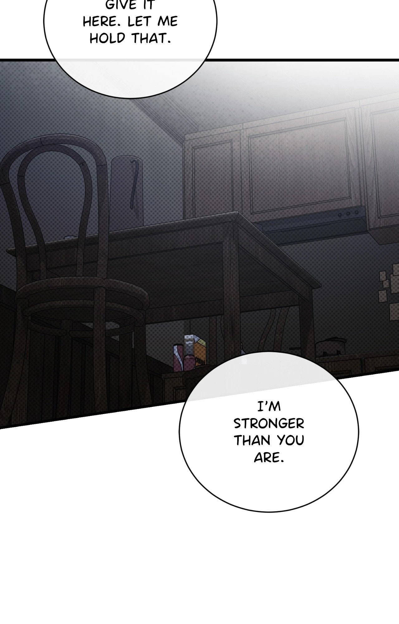 The First Commandment Chapter 27 - Page 21
