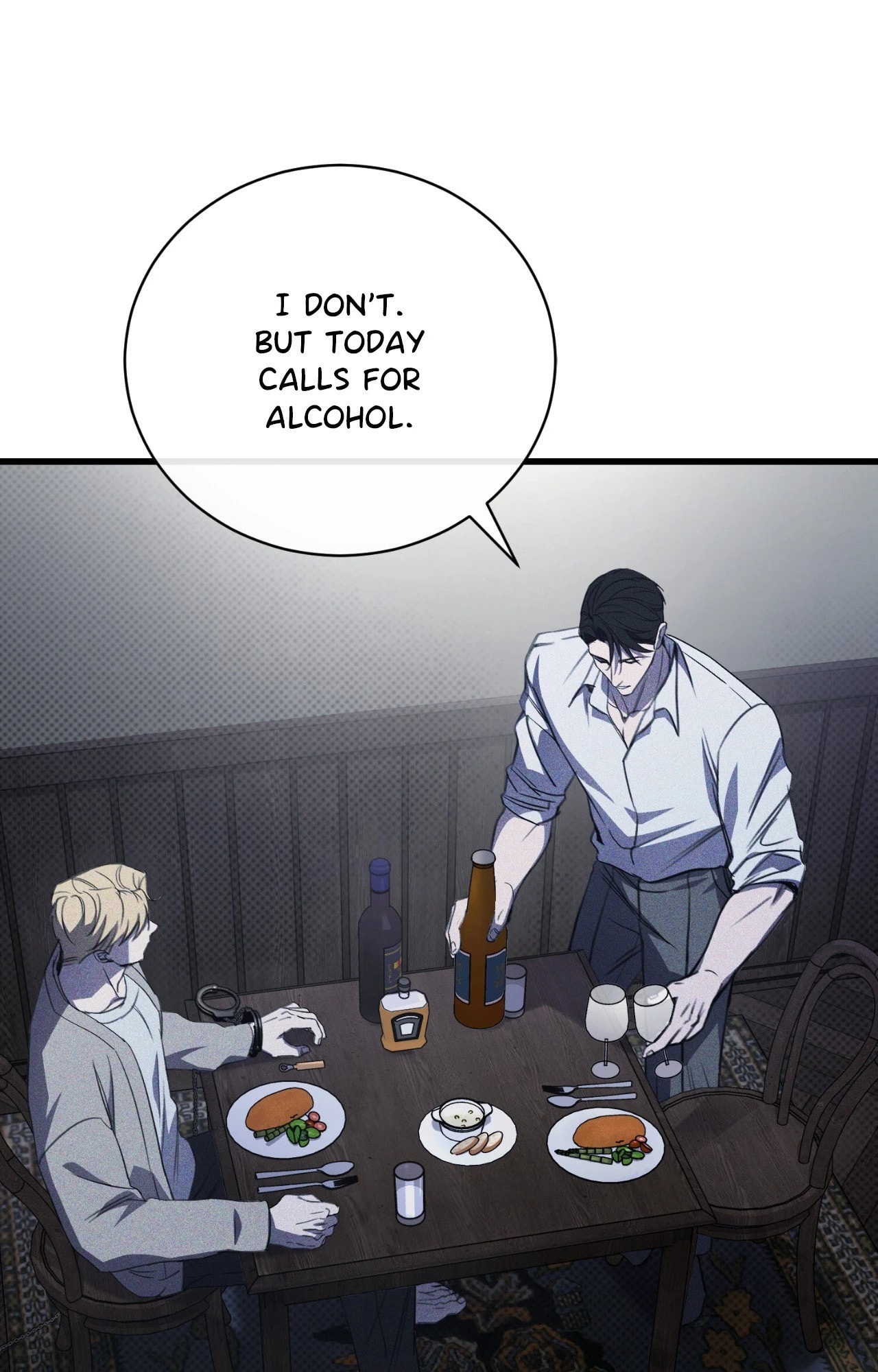 The First Commandment Chapter 27 - Page 33