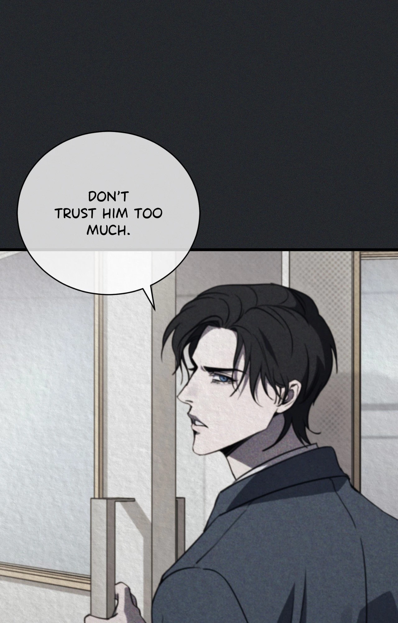 The First Commandment Chapter 33 - Page 3