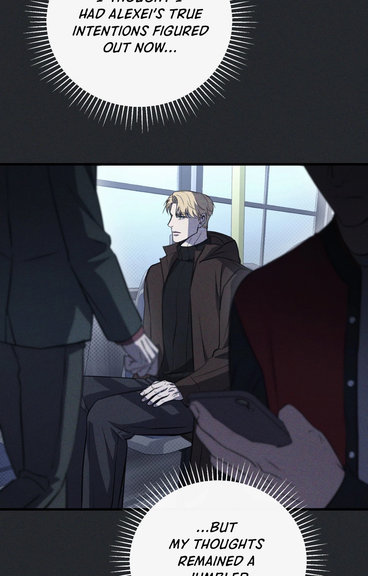 The First Commandment Chapter 33 - Page 6