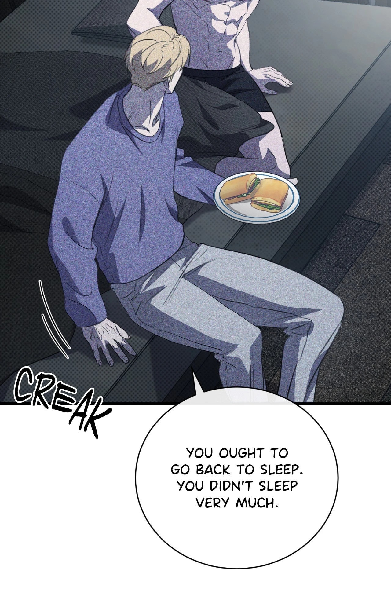 The First Commandment Chapter 33 - Page 43