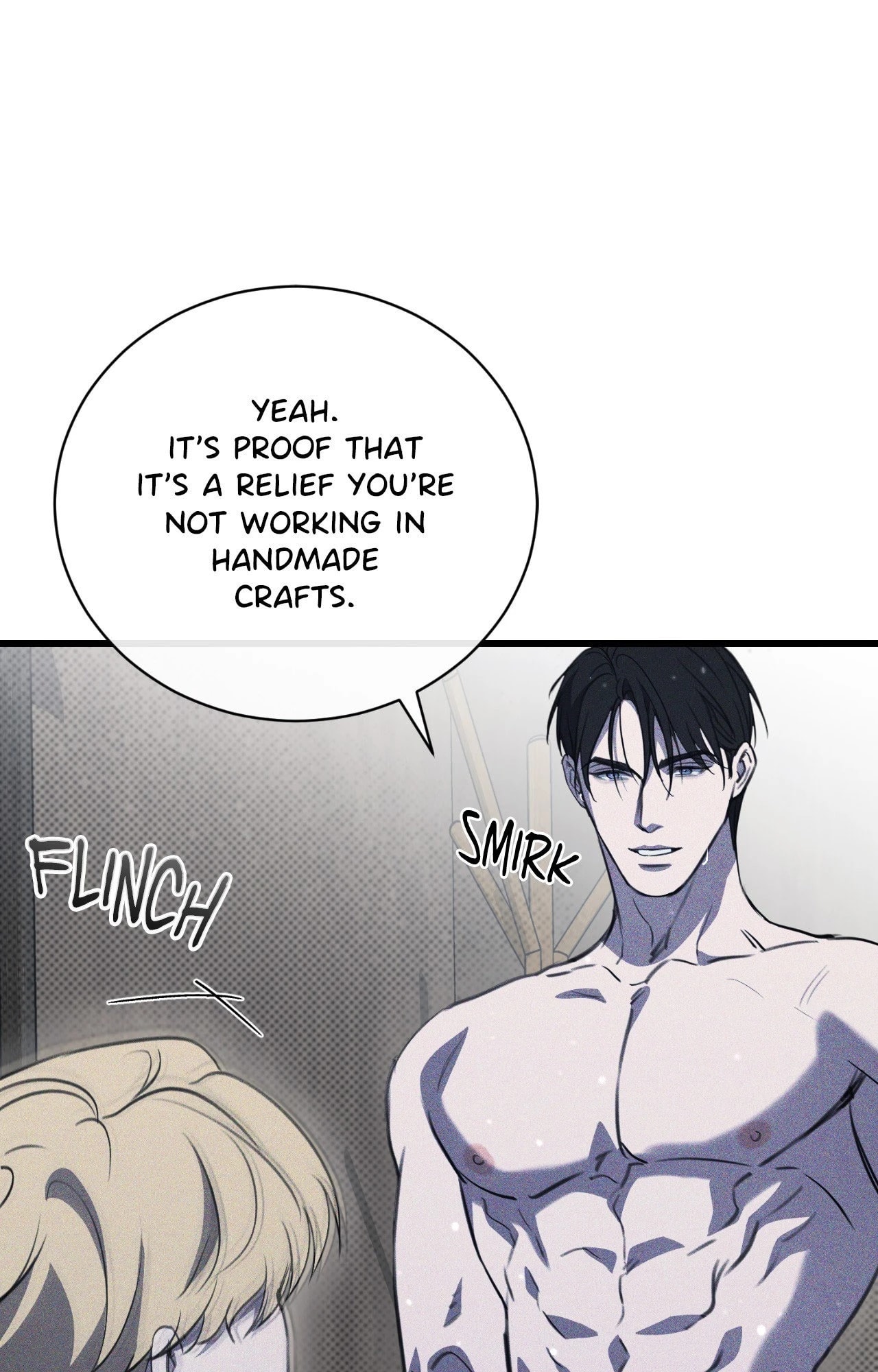 The First Commandment Chapter 33 - Page 89