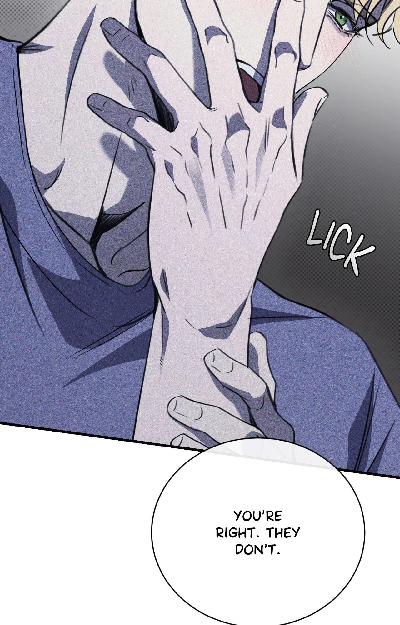 The First Commandment Chapter 33 - Page 117