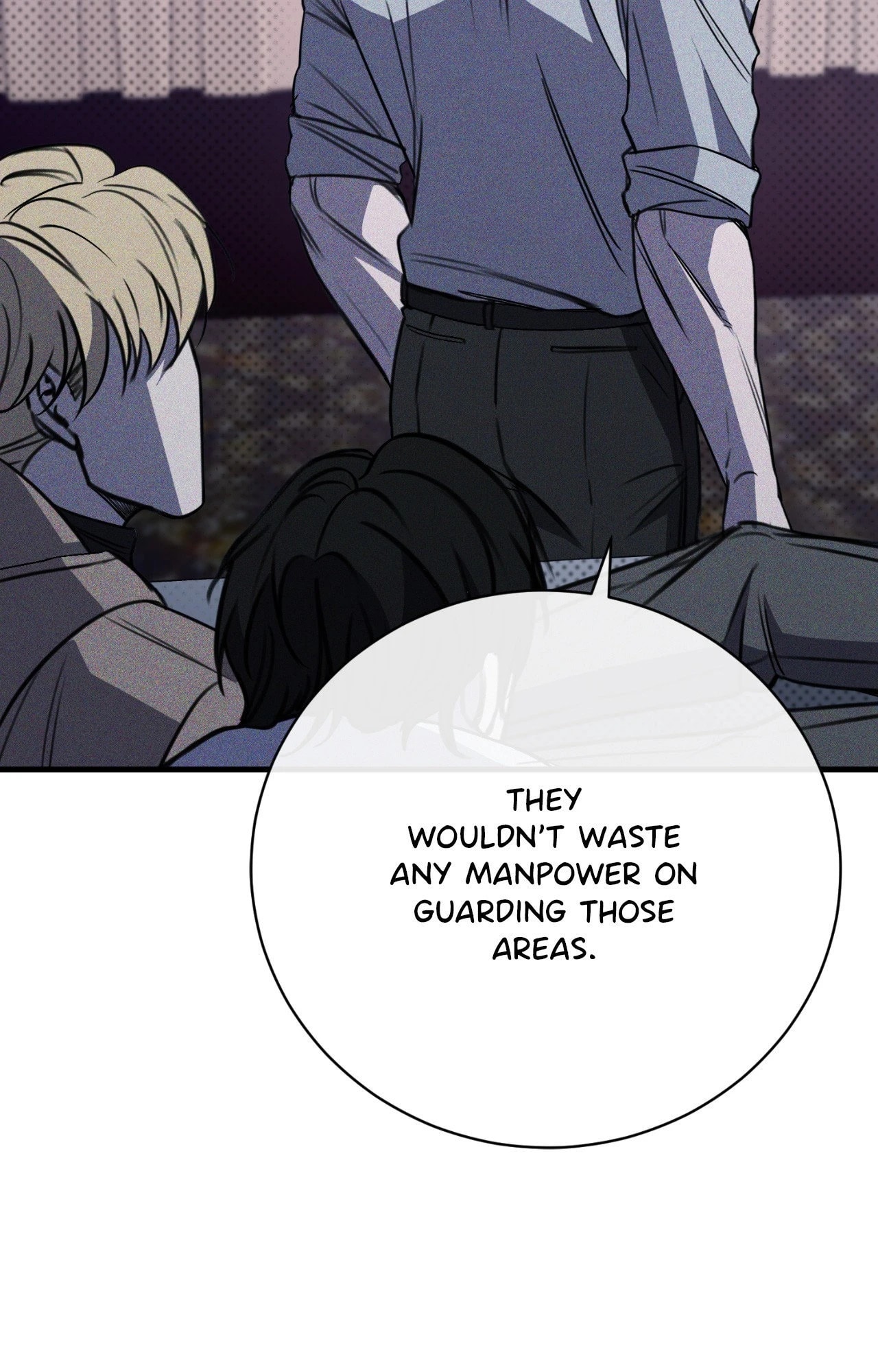 The First Commandment Chapter 41 - Page 13