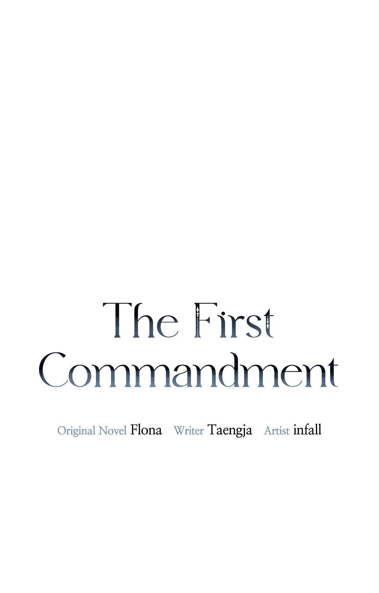 The First Commandment Chapter 41 - Page 27