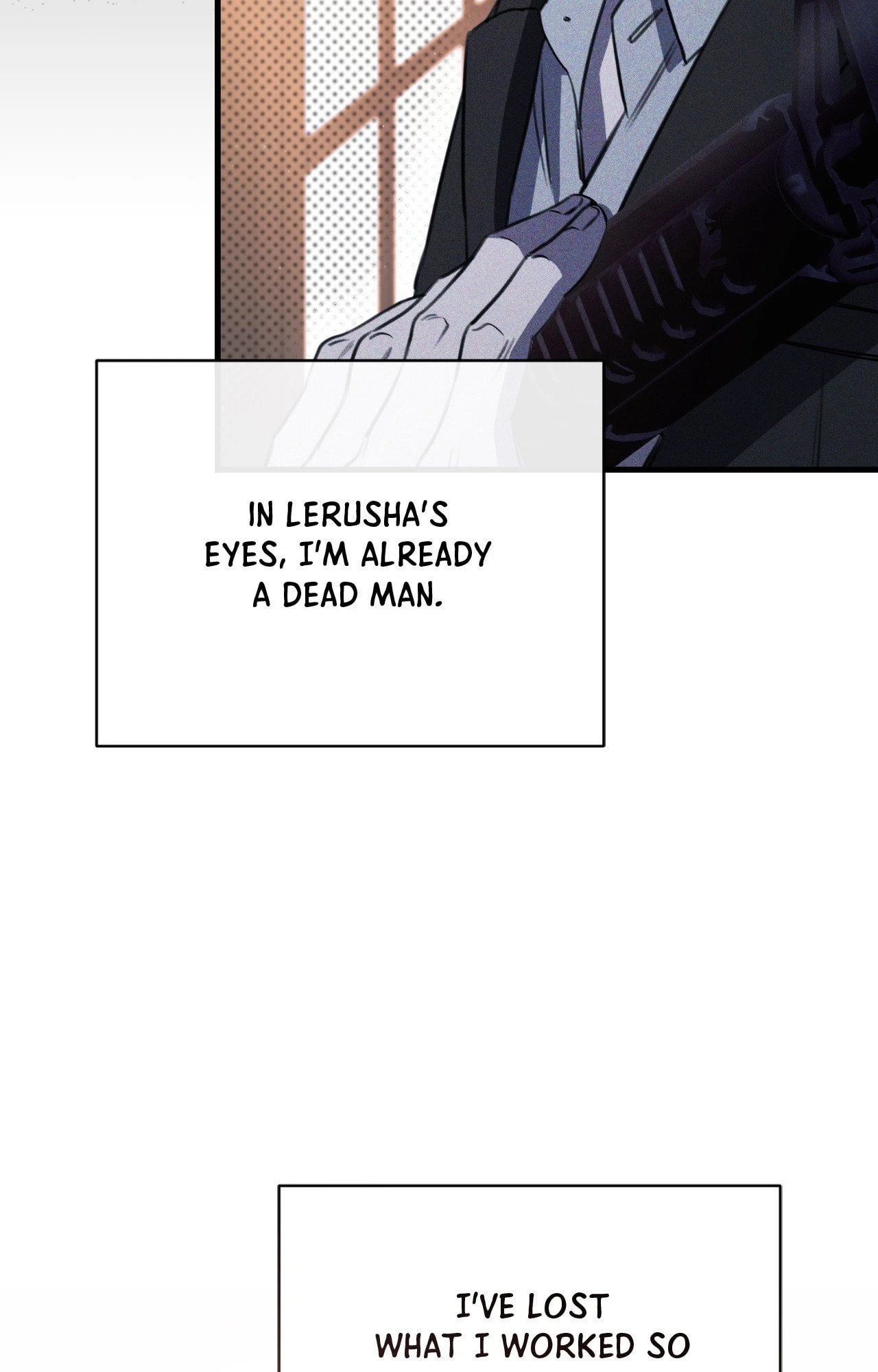 The First Commandment Chapter 41 - Page 47