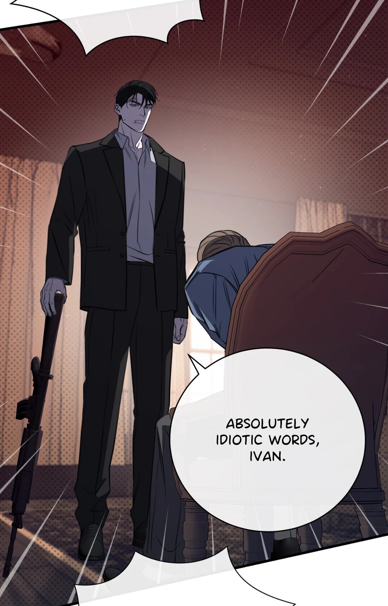 The First Commandment Chapter 41 - Page 62
