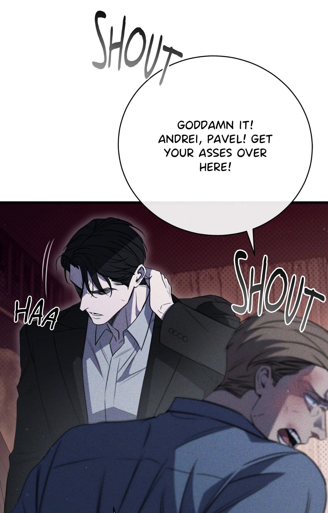 The First Commandment Chapter 41 - Page 69