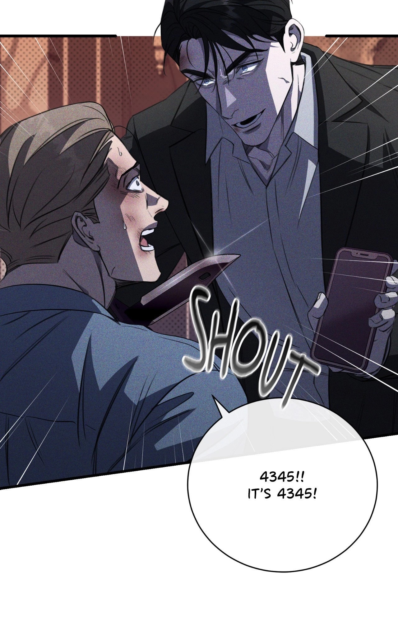 The First Commandment Chapter 41 - Page 81