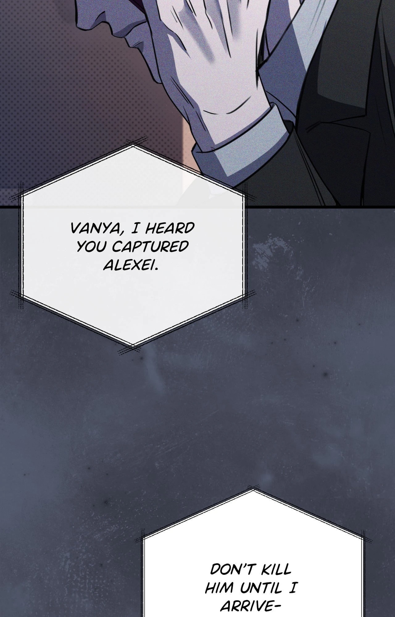 The First Commandment Chapter 41 - Page 83