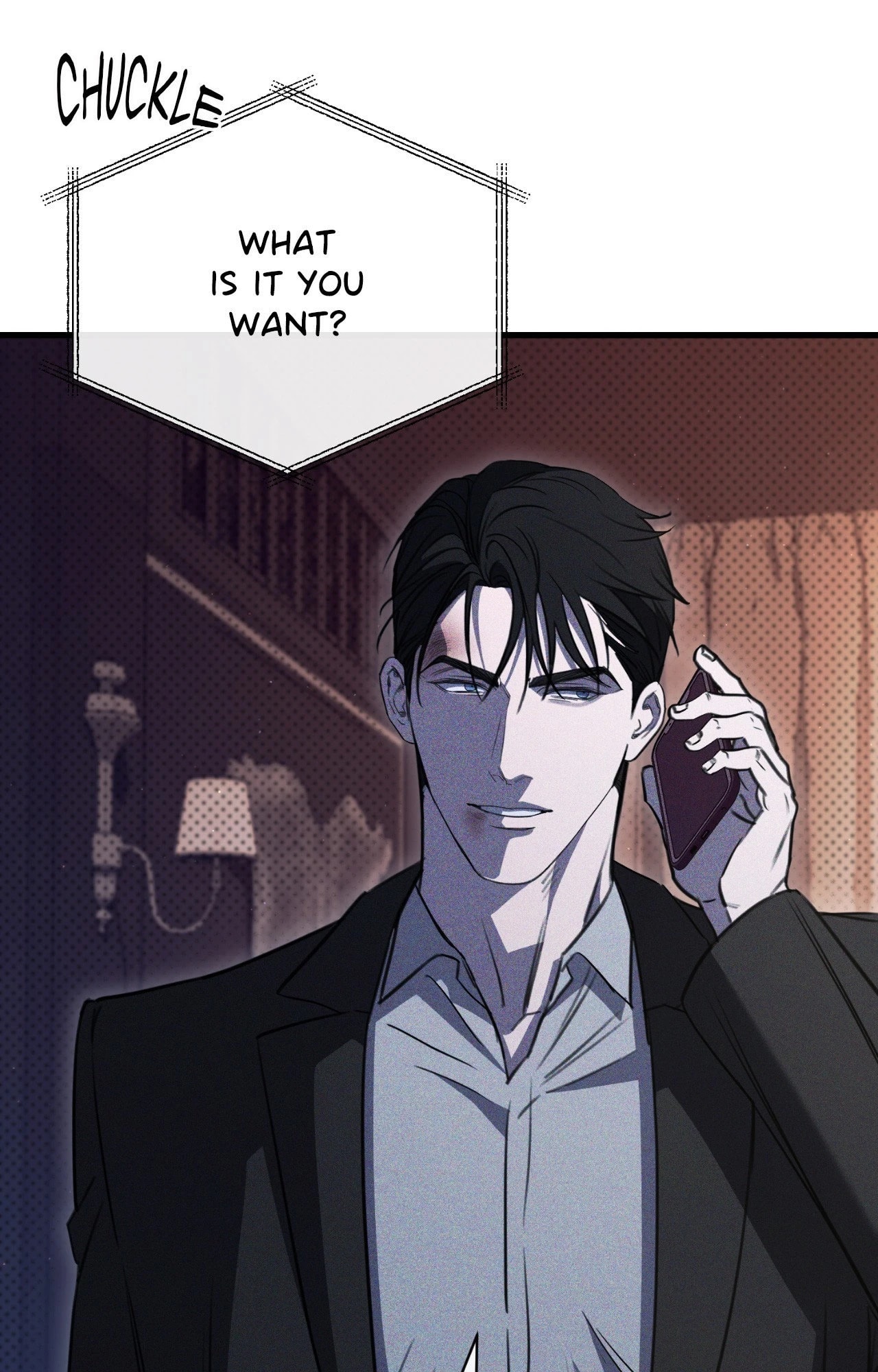 The First Commandment Chapter 41 - Page 87