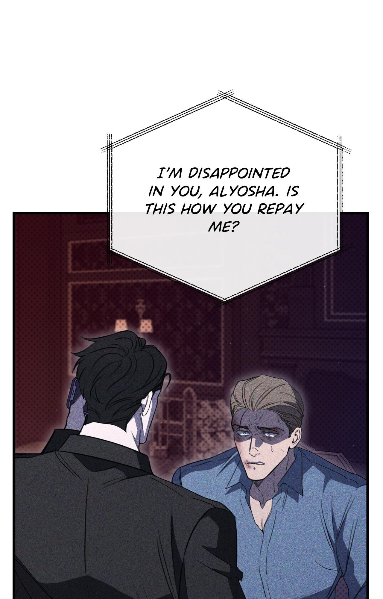 The First Commandment Chapter 41 - Page 90