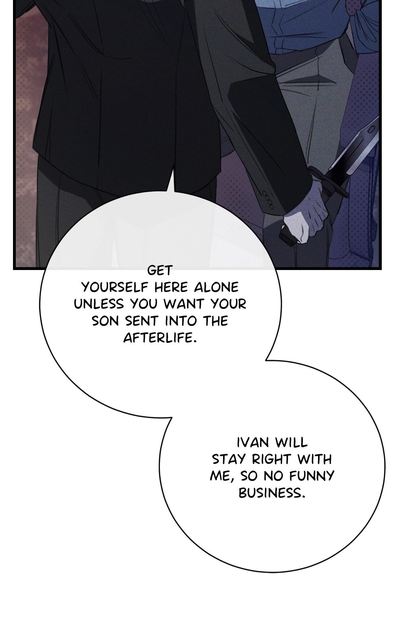 The First Commandment Chapter 41 - Page 91