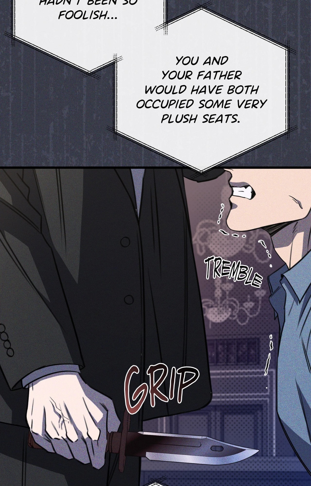 The First Commandment Chapter 41 - Page 96