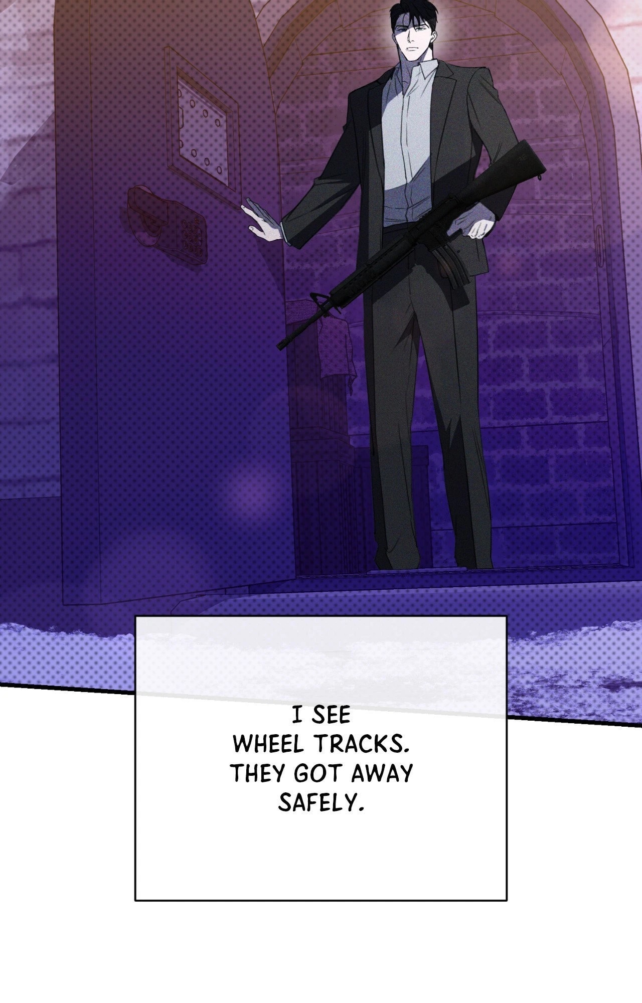 The First Commandment Chapter 41 - Page 114
