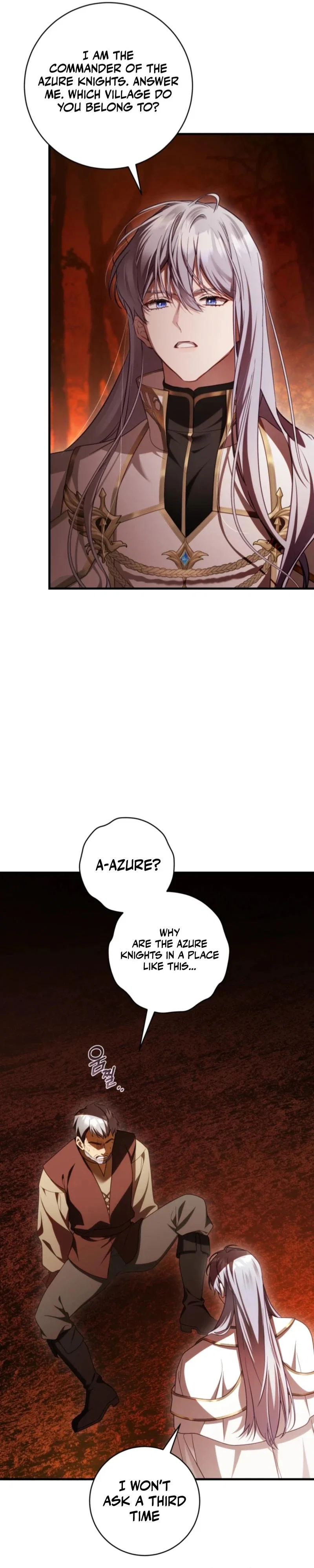 The Flower with a Sword Chapter 44 - Page 12