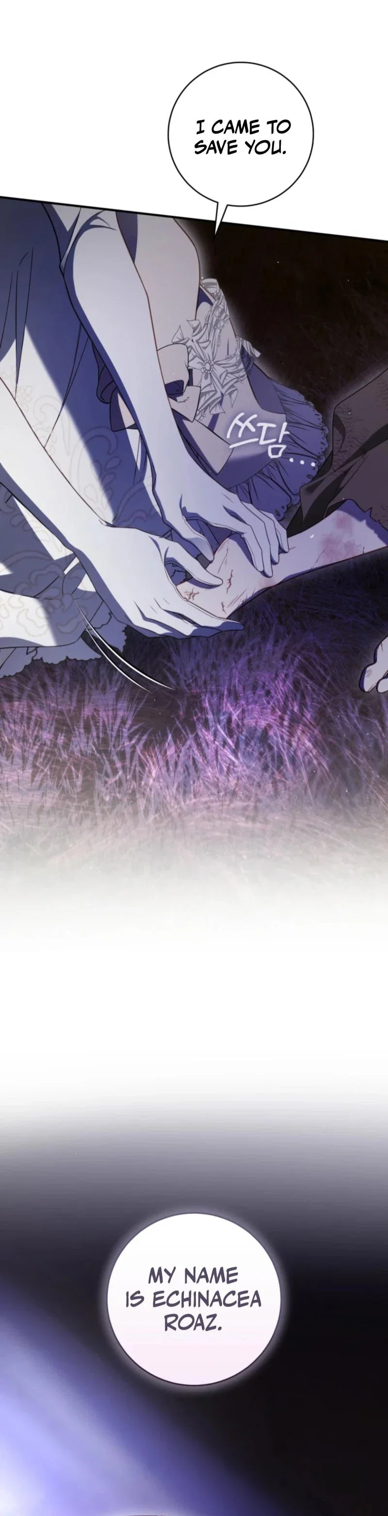 The Flower with a Sword Chapter 44 - Page 21