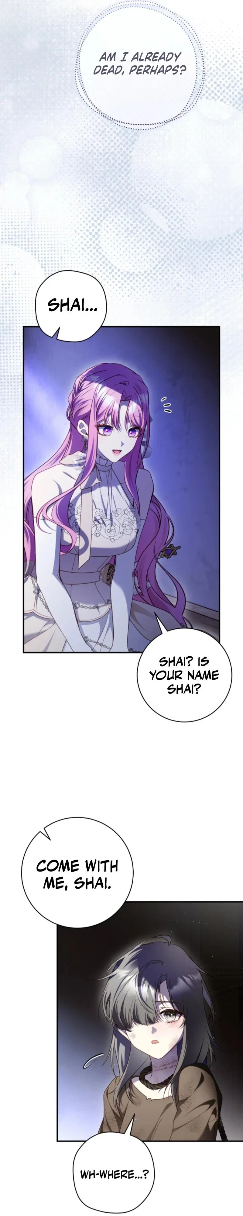 The Flower with a Sword Chapter 44 - Page 29