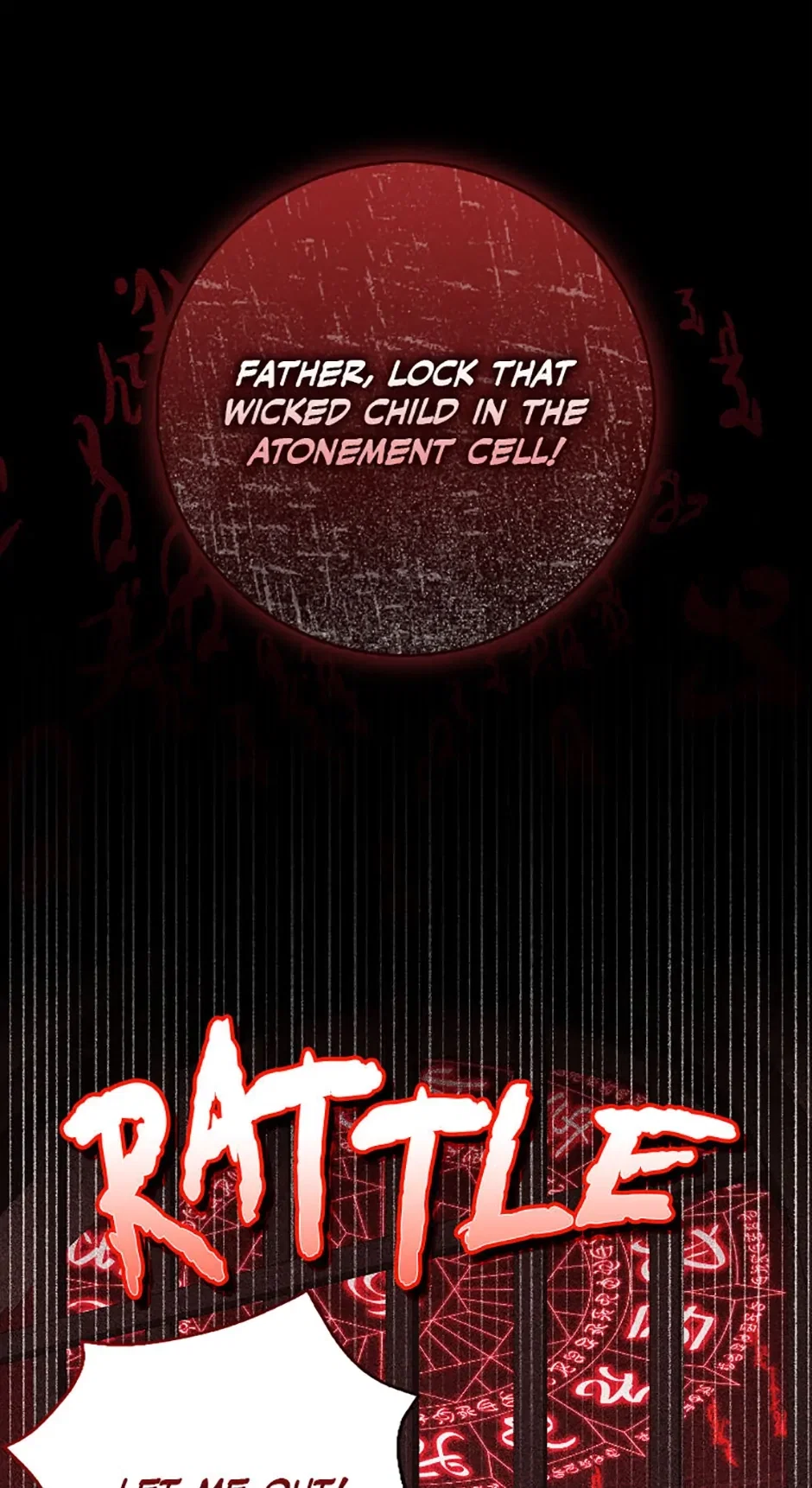 The Foreign Object was Me Chapter 2 - Page 7